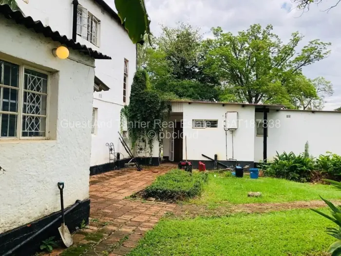 Office for Sale in Belgravia, Harare