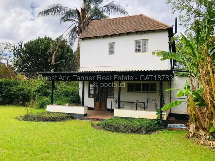 Office for Sale in Belgravia, Harare