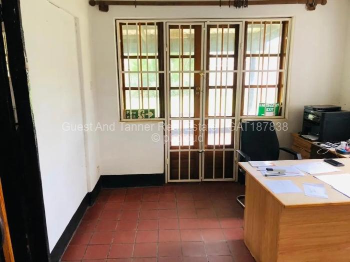 Office for Sale in Belgravia, Harare