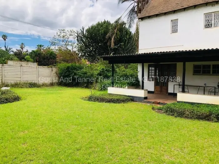 Office for Sale in Belgravia, Harare