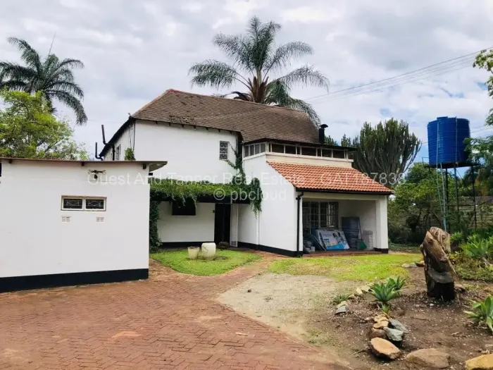 Office for Sale in Belgravia, Harare