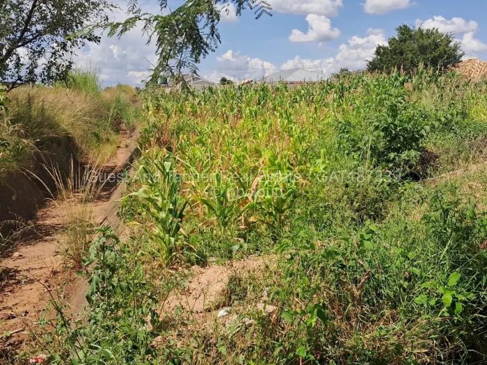 Residential Stand for Sale in Budiriro, Harare