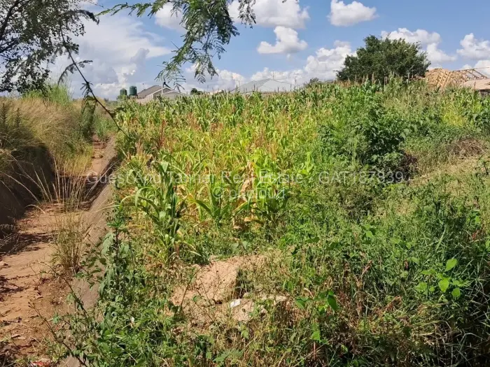 Residential Stand for Sale in Budiriro, Harare