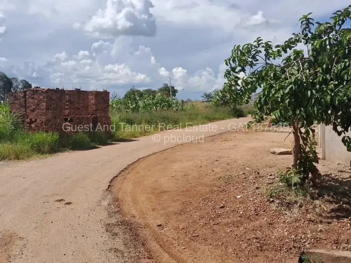 Residential Stand for Sale in Budiriro, Harare