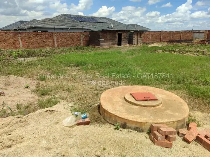 Residential Stand for Sale in Westgate, Harare