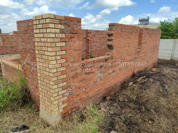 Residential Stand for Sale in Westgate, Harare