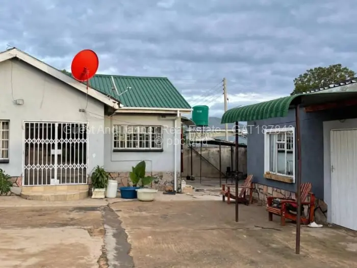 3 Bedroom House for Sale in Crowhill Views, Harare