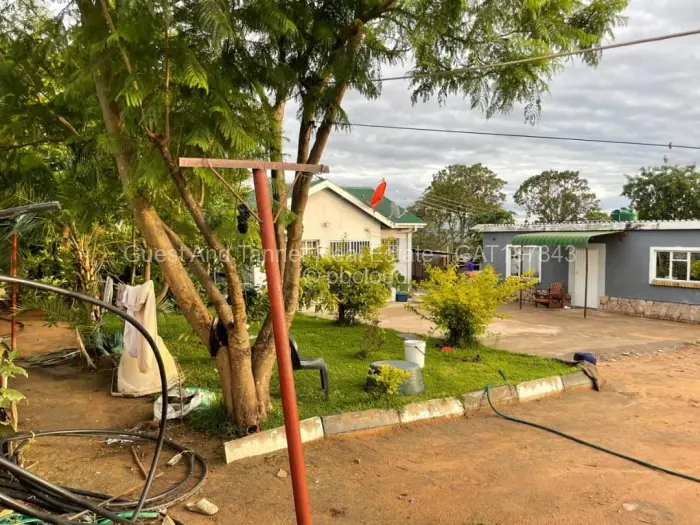 3 Bedroom House for Sale in Crowhill Views, Harare