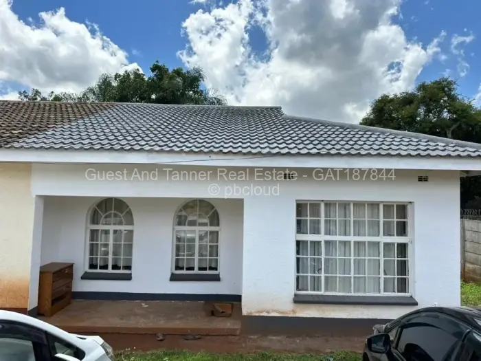 2 Bedroom Cottage/Garden Flat for Sale in Mandara, Harare