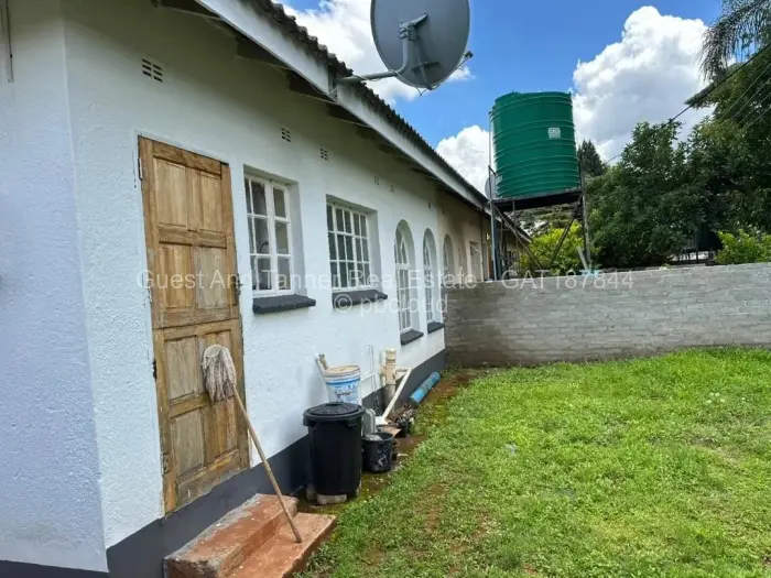 2 Bedroom Cottage/Garden Flat for Sale in Mandara, Harare