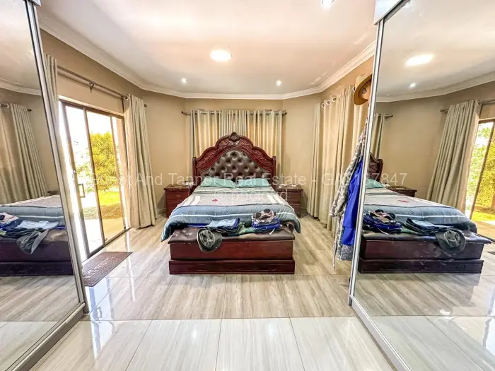 4 Bedroom House for Sale in Charlotte Brooke, Harare