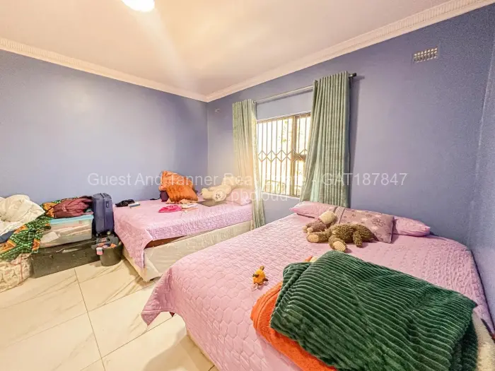 4 Bedroom House for Sale in Charlotte Brooke, Harare