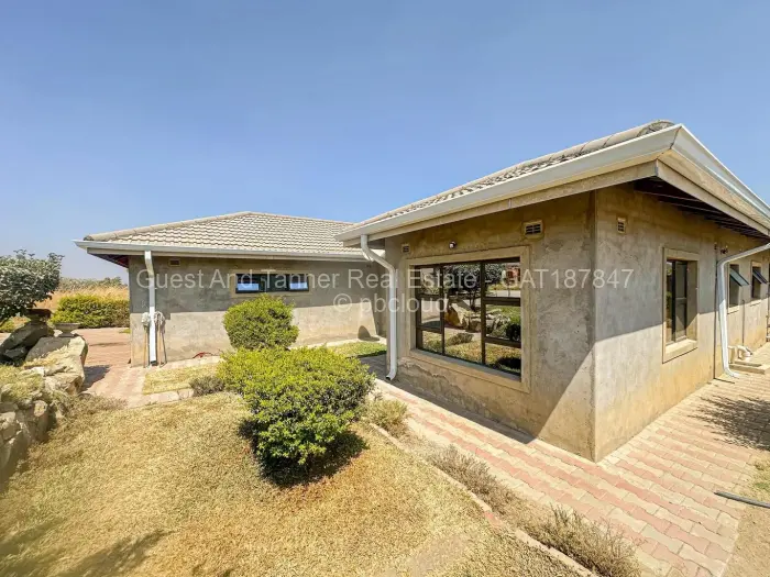 4 Bedroom House for Sale in Charlotte Brooke, Harare