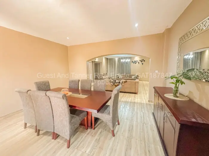 4 Bedroom House for Sale in Charlotte Brooke, Harare