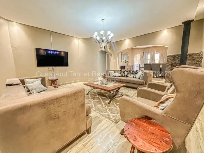 4 Bedroom House for Sale in Charlotte Brooke, Harare