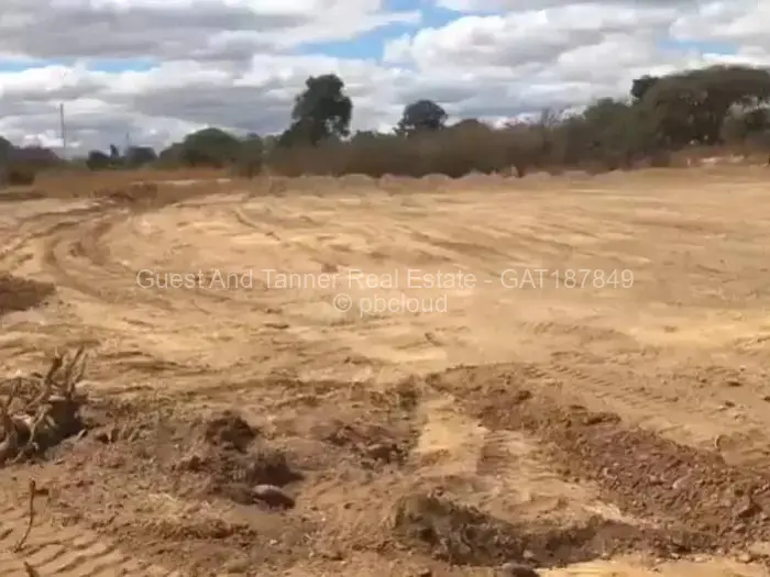 Commercial Stand for Sale in Chivhu, Chivhu