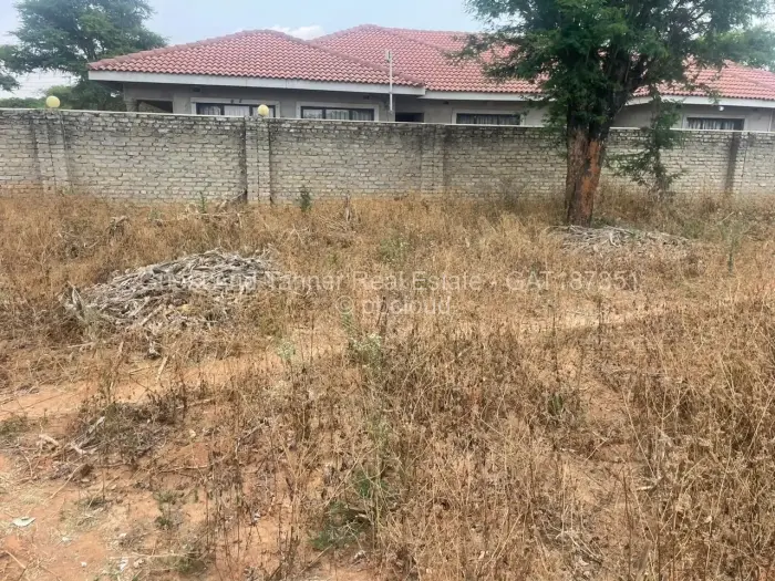 Residential Stand for Sale in Fairview, Harare