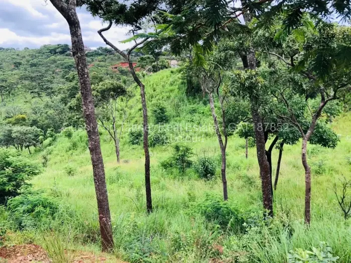 Residential Stand for Sale in Gletwin Park, Harare