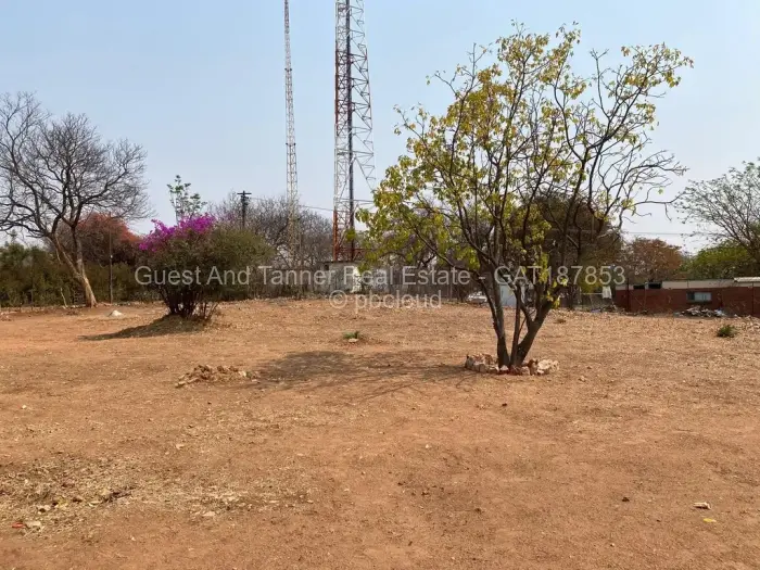 Residential Stand for Sale in Richmond, Bulawayo