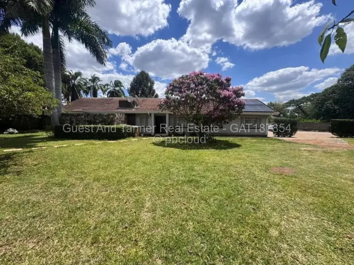 3 Bedroom House for Sale in Vainona, Harare