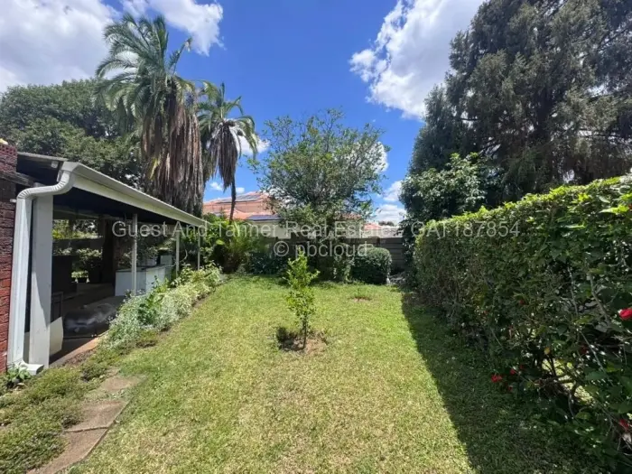 3 Bedroom House for Sale in Vainona, Harare