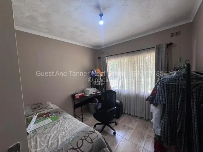 3 Bedroom House for Sale in Vainona, Harare