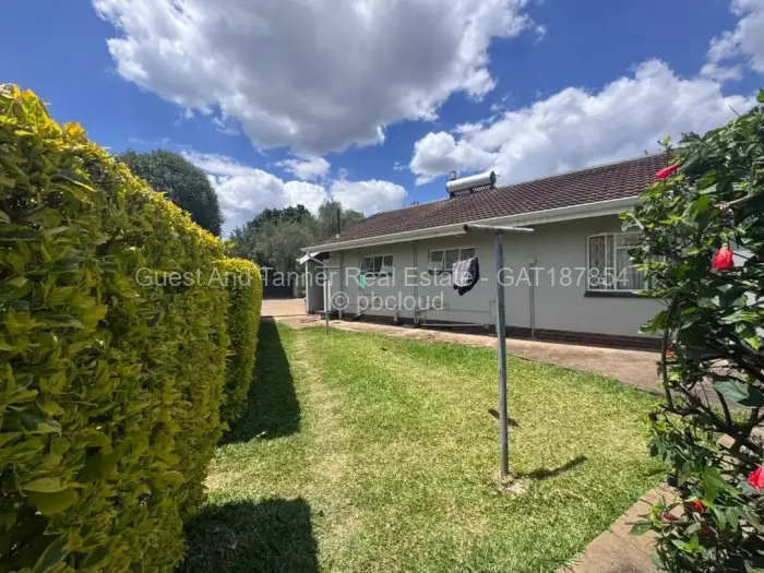 3 Bedroom House for Sale in Vainona, Harare