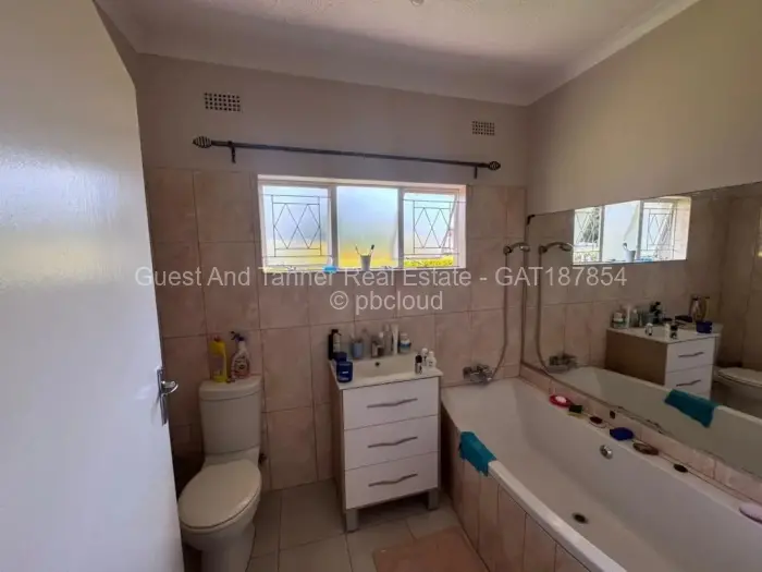 3 Bedroom House for Sale in Vainona, Harare