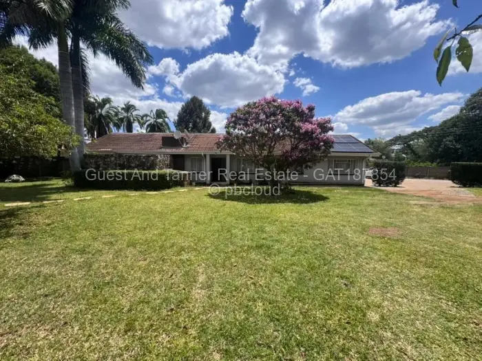3 Bedroom House for Sale in Vainona, Harare