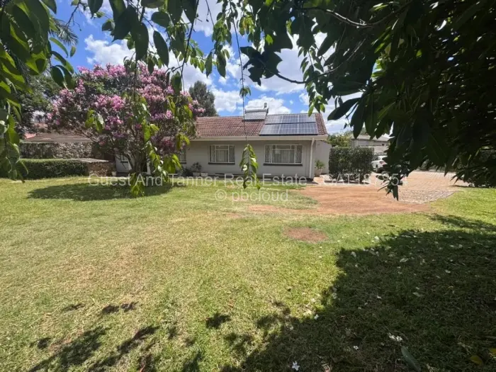 3 Bedroom House for Sale in Vainona, Harare