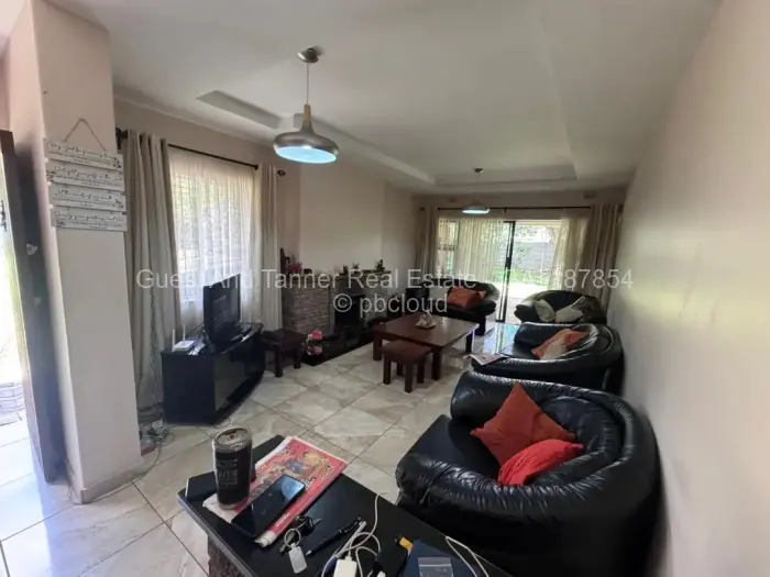 3 Bedroom House for Sale in Vainona, Harare