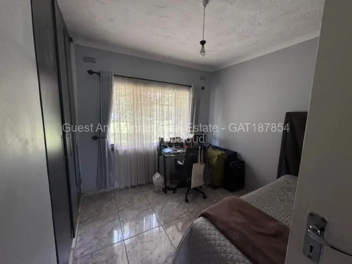 3 Bedroom House for Sale in Vainona, Harare