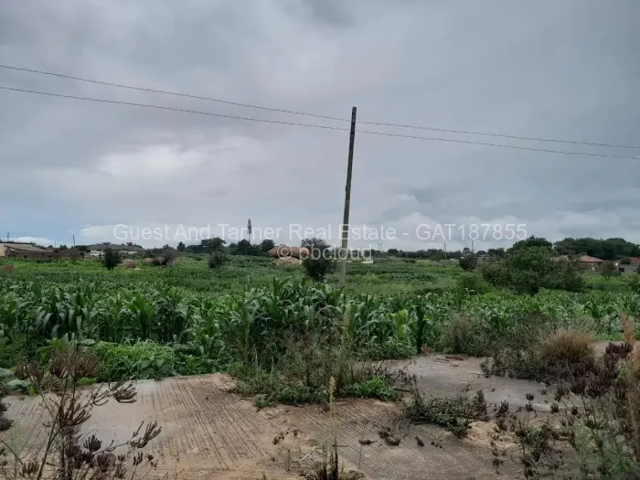 Residential Stand for Sale in Damofalls, Damofalls