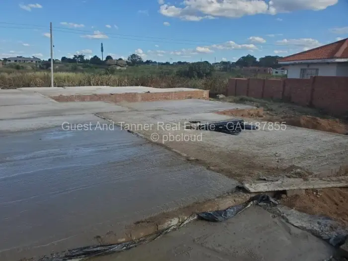 Residential Stand for Sale in Damofalls, Damofalls