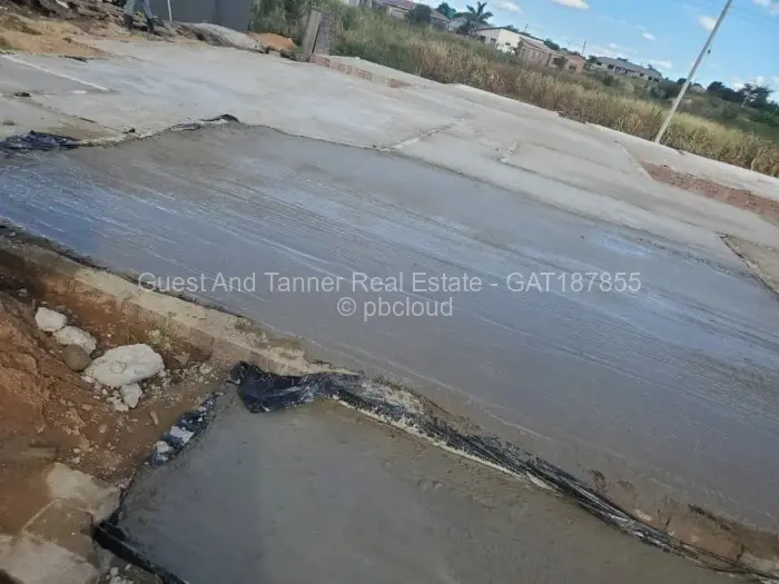 Residential Stand for Sale in Damofalls, Damofalls