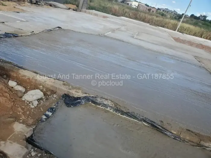 Residential Stand for Sale in Damofalls, Damofalls