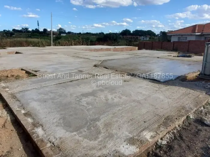 Residential Stand for Sale in Damofalls, Damofalls
