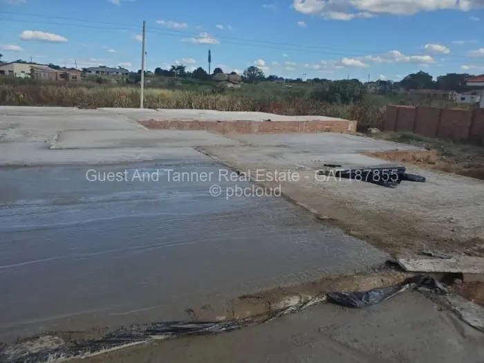 Residential Stand for Sale in Damofalls, Damofalls