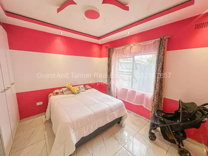 4 Bedroom House for Sale in Rockview, Harare