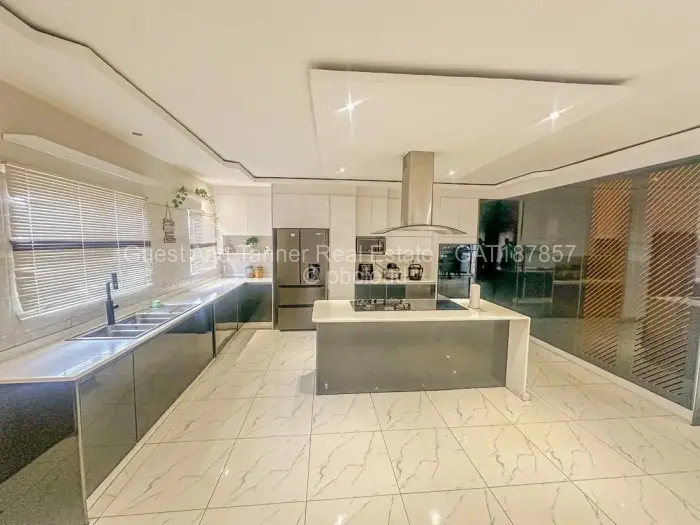 4 Bedroom House for Sale in Rockview, Harare