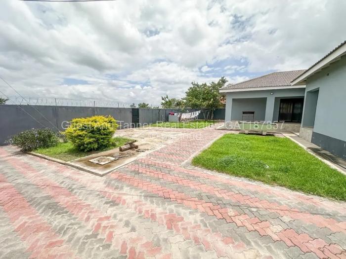 4 Bedroom House for Sale in Rockview, Harare