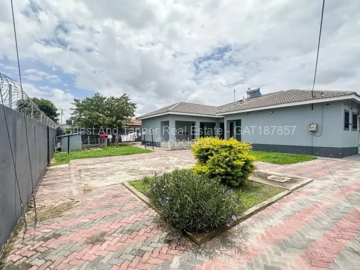 4 Bedroom House for Sale in Rockview, Harare
