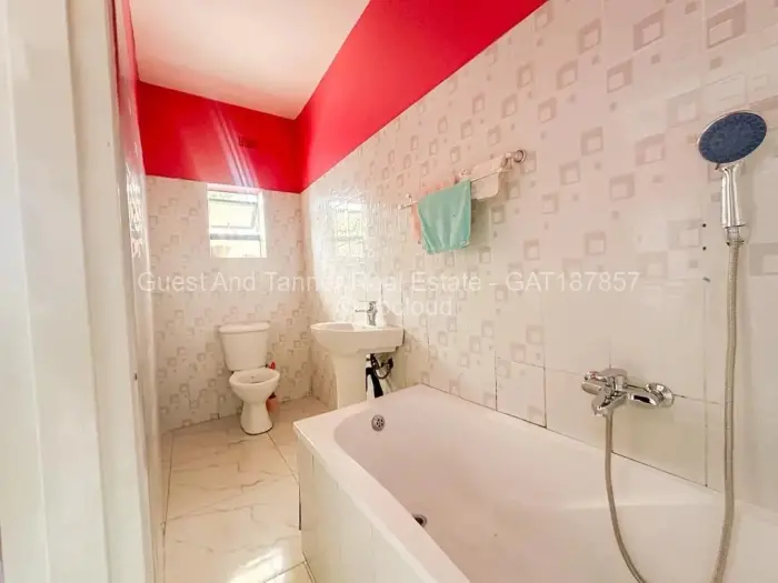 4 Bedroom House for Sale in Rockview, Harare