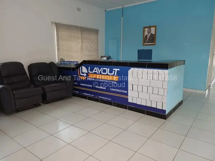 Warehouse/Industrial for Sale in Marondera, Marondera