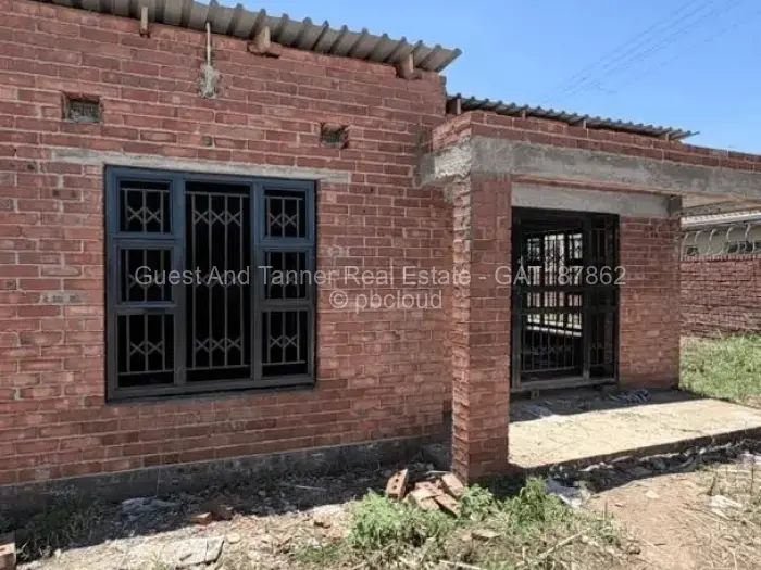 Residential Stand for Sale in Selbourne Park, Bulawayo