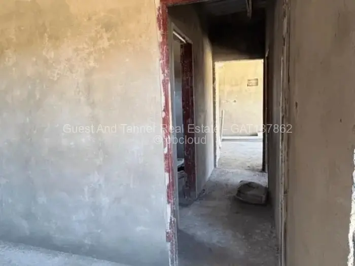 Residential Stand for Sale in Selbourne Park, Bulawayo