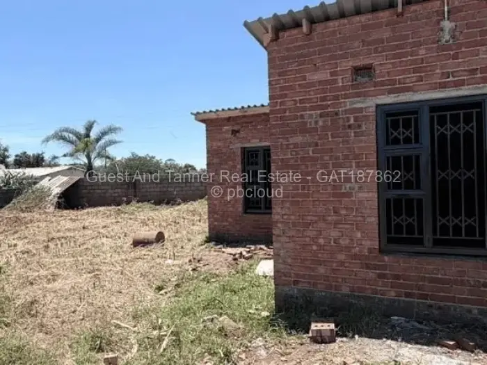 Residential Stand for Sale in Selbourne Park, Bulawayo
