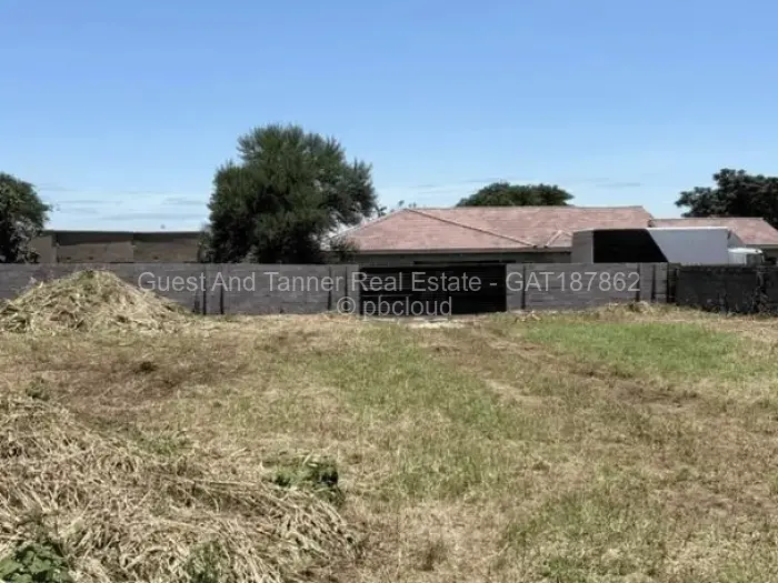 Residential Stand for Sale in Selbourne Park