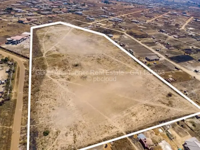 Residential Stand for Sale in Sandton Park, Harare