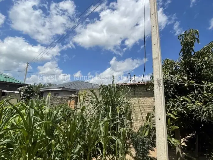 Residential Stand for Sale in Southlea Park, Harare